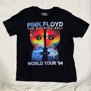 XL Pink Floyd Official World Tour